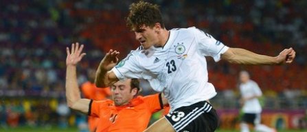 Euro 2012: Olanda - Germania 1-2